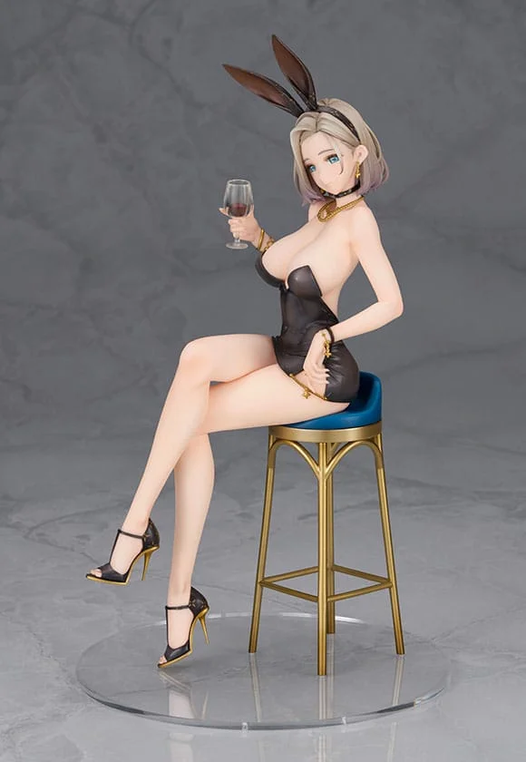 Azur Lane PVC Statue 1/7 New Orleans Evening Agricole Ver. 24 cm